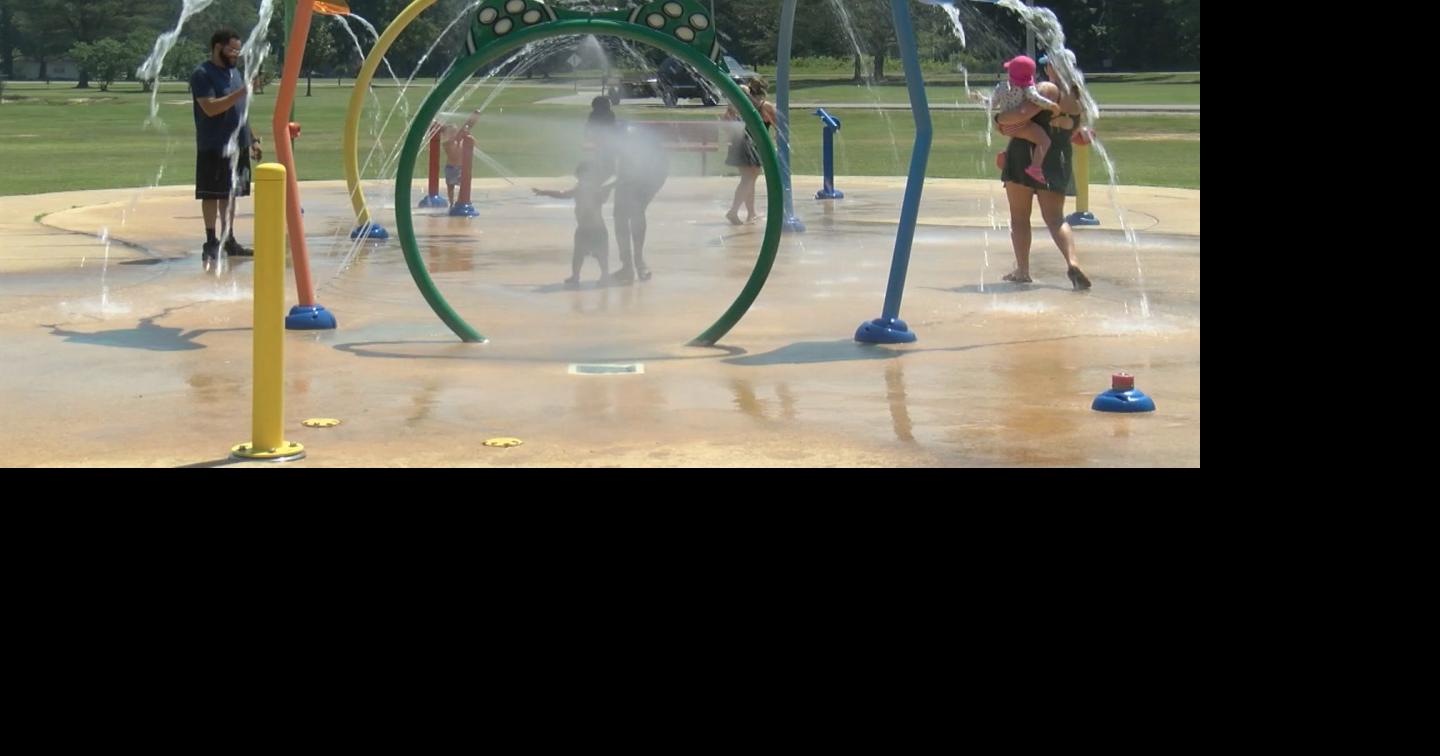 Splash Pads in Tupelo closed for repairs until further notice | News