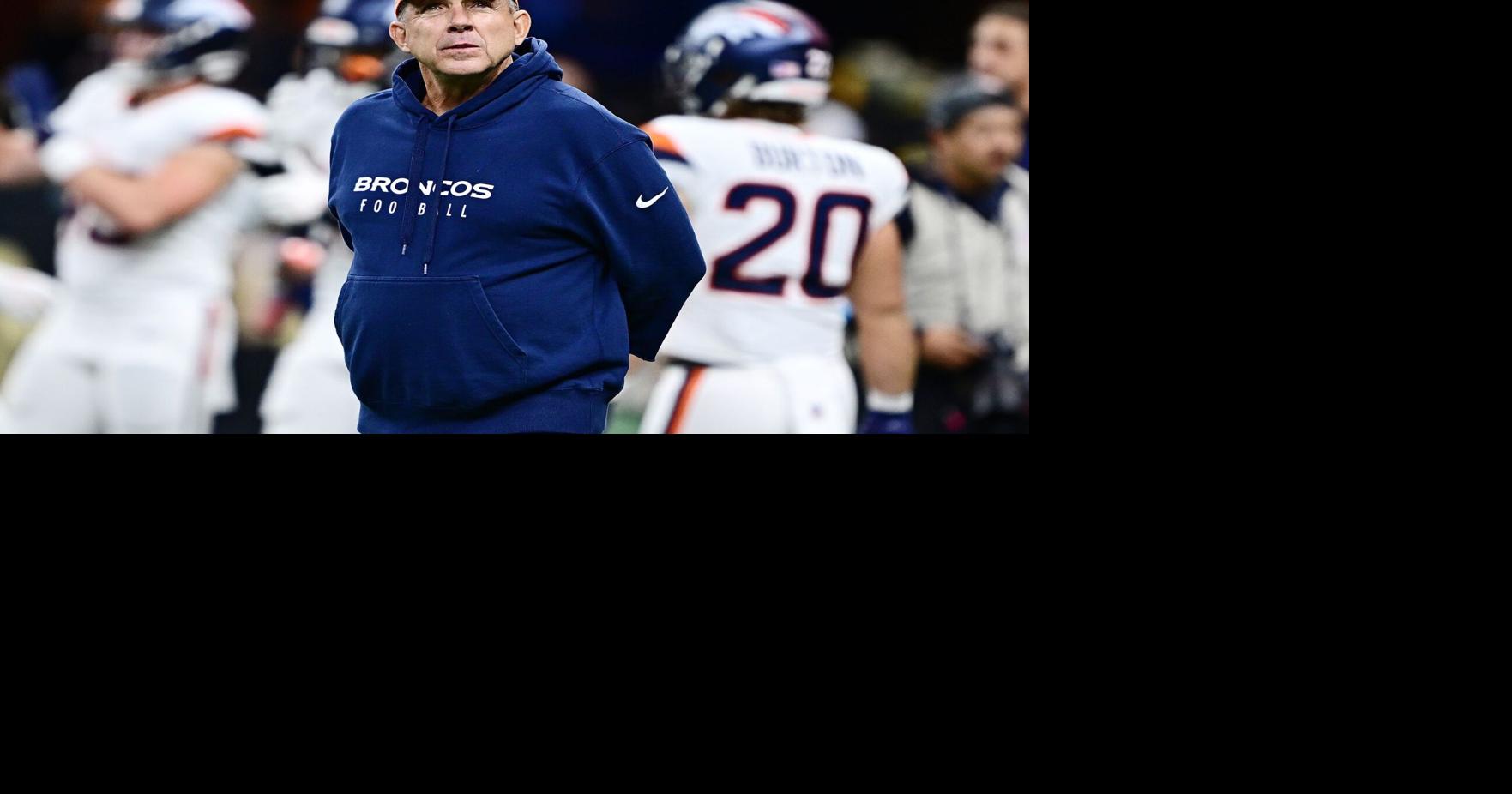 Denver Broncos hand head coach Sean Payton ‘emotional’ 3310 win over