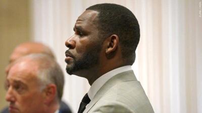 R&B superstar R. Kelly convicted in sex trafficking trial
