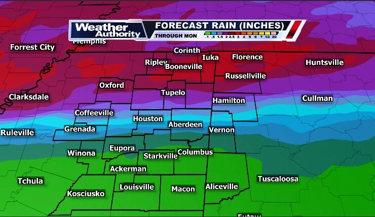 More severe weather expected Thursday afternoon into Friday morning ...