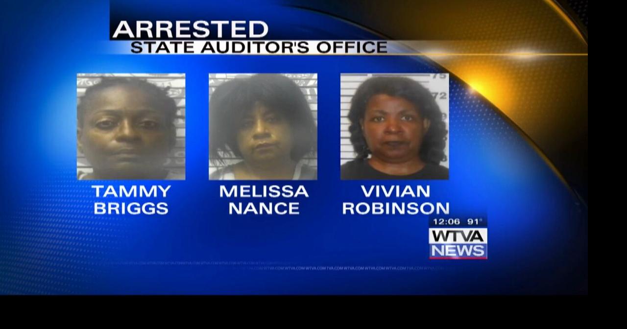 Former Coffeeville school superintendent among trio arrested for fraud