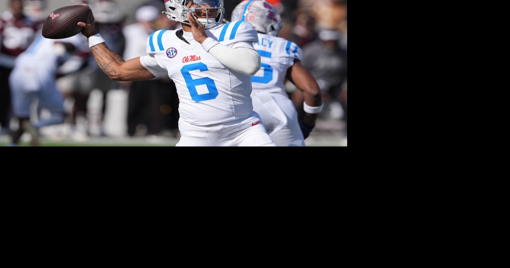 Trinidad Chambliss named SEC Newcomer of the Year