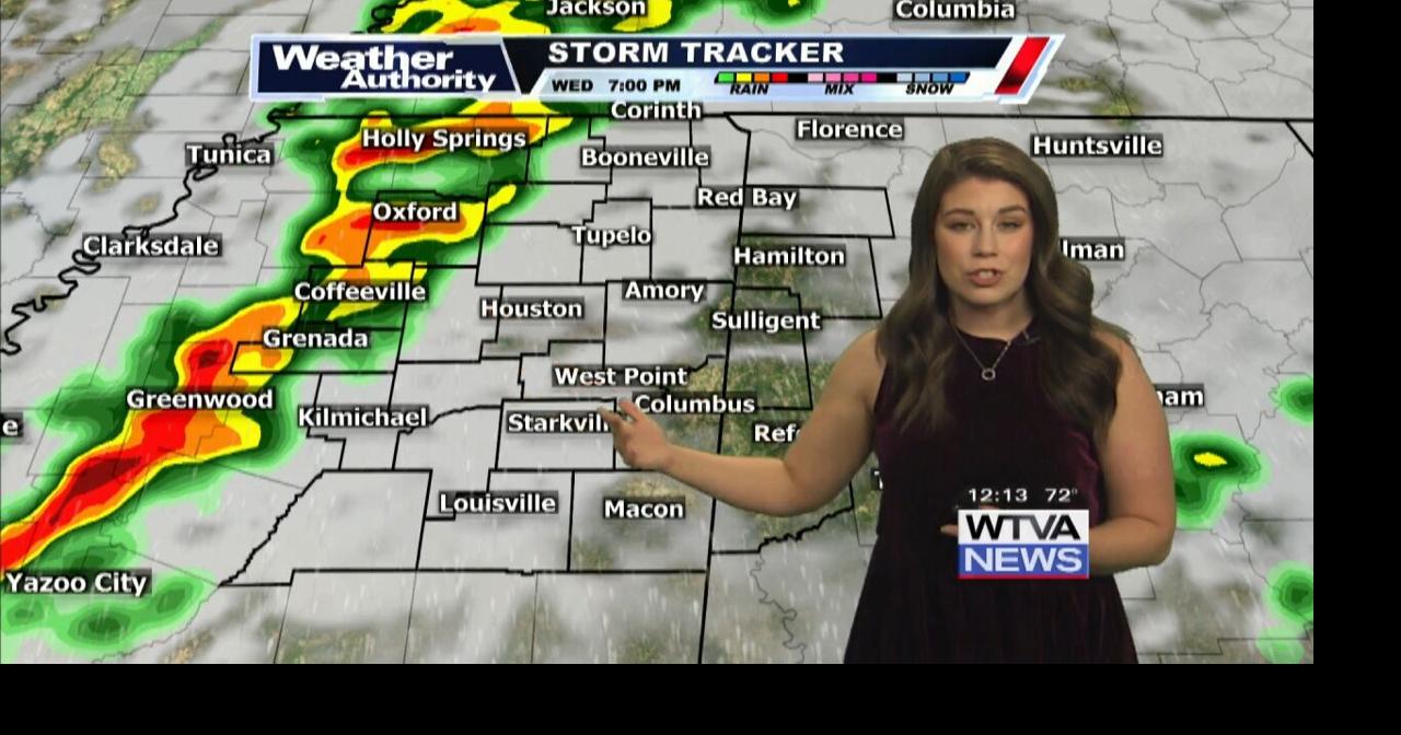 Chelsea's Tuesday afternoon forecast Warm weather today with some