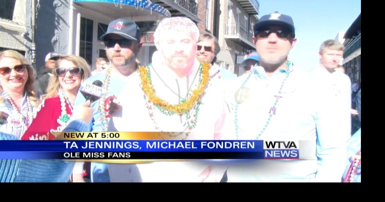 WTVA speaks with fans in New Orleans ahead of Sugar Bowl