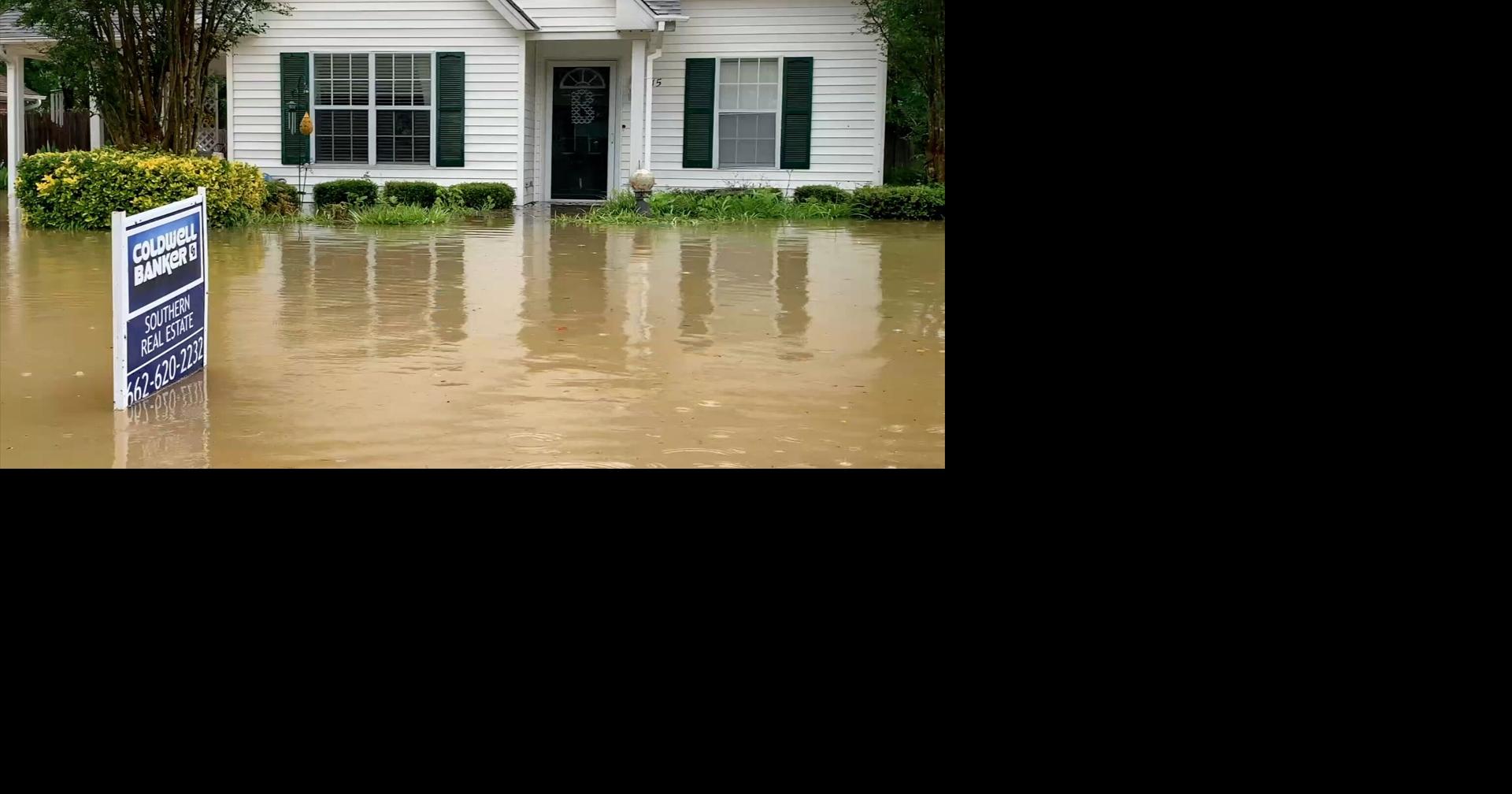 Larger culvert to help flooding in Saltillo subdivision Local