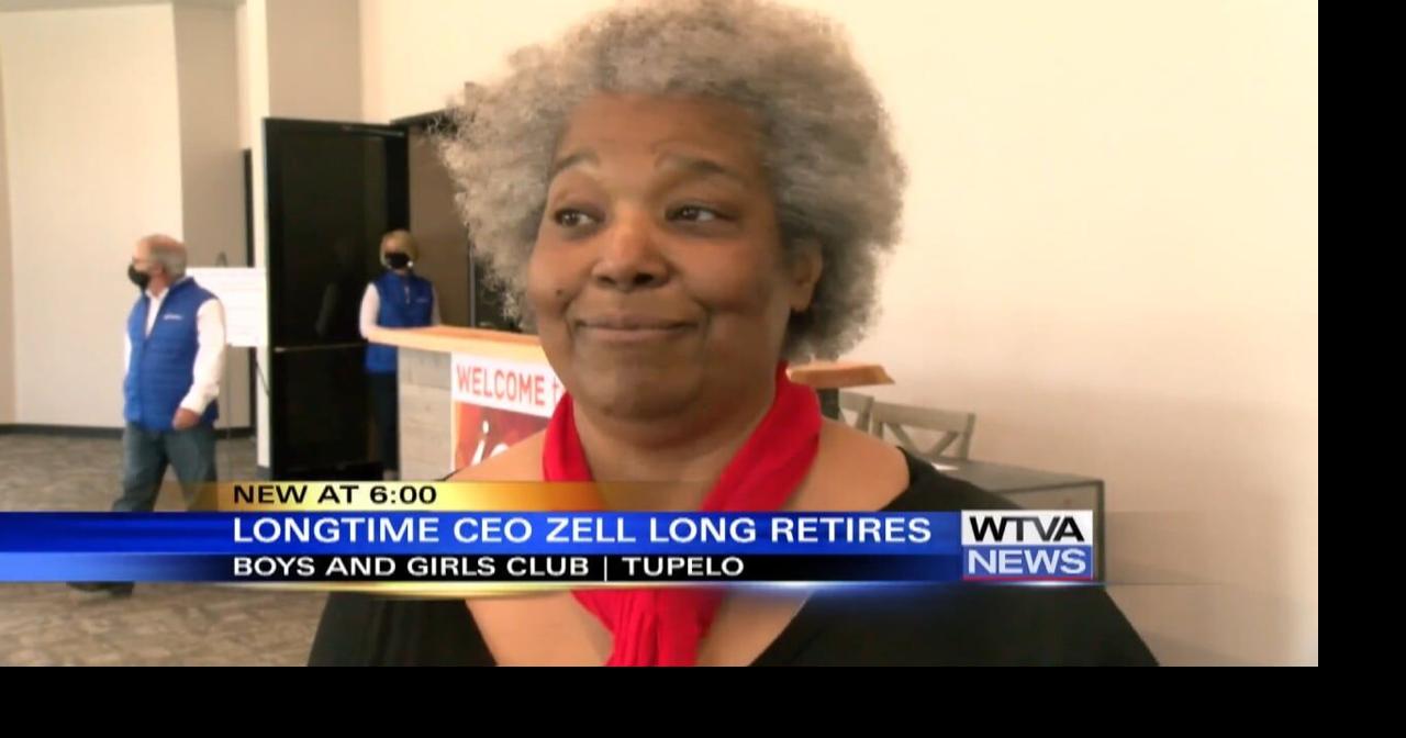 Longtime Boys & Girls Clubs of North Mississippi CEO retires