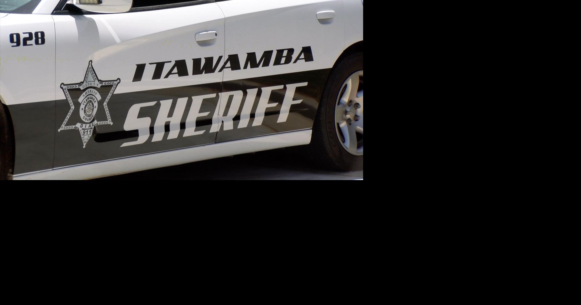 Itawamba County Sheriff's Department in Fulton, Mississippi