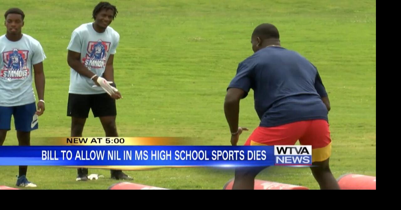 Mississippi high school NIL bill dies