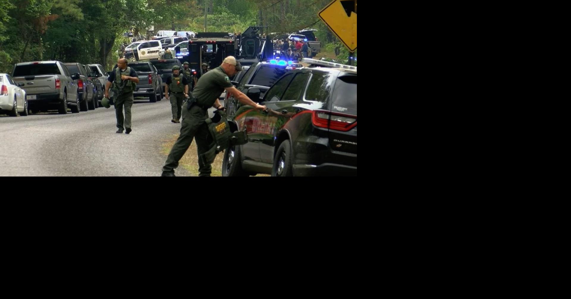 Jail escapee believed to be dead in Leake County Mississippi