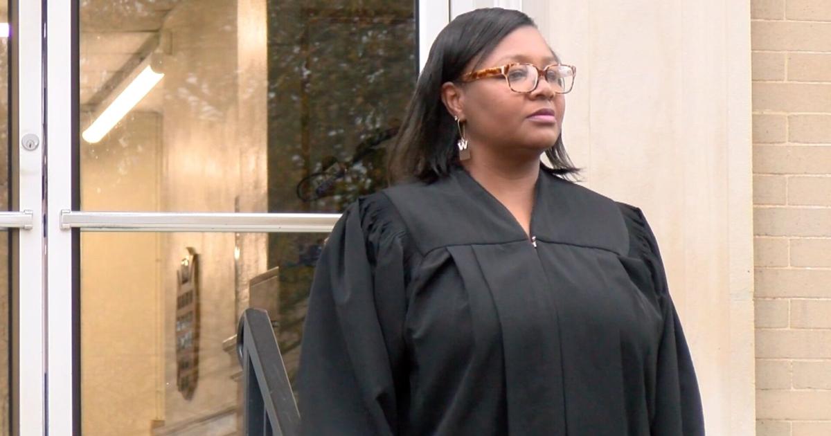 Chickasaw County elects first Black justice court judge News wtva com Chickasaw County elects first Black justice court judge News wtva com
