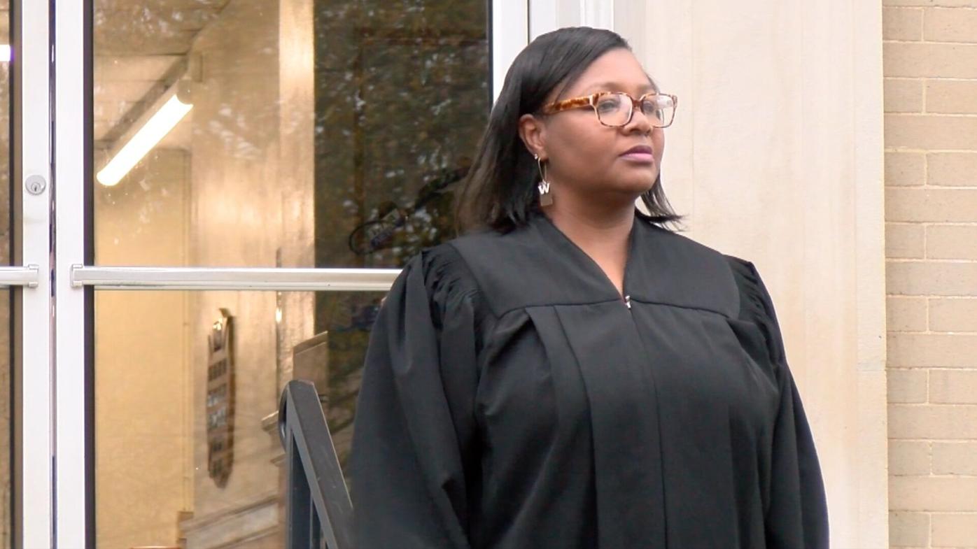 Chickasaw County elects first Black justice court judge | News | wtva.com