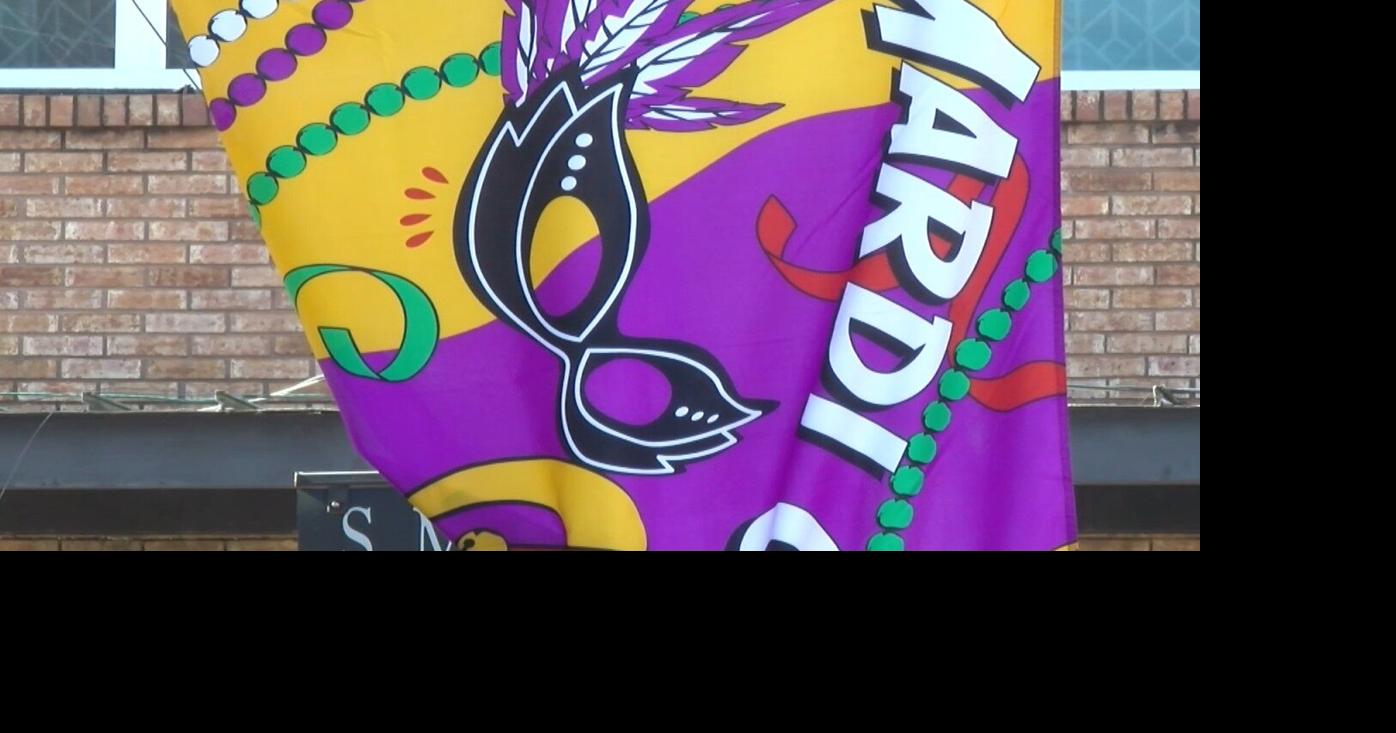 Aberdeen preps for Mardi Gras celebration News