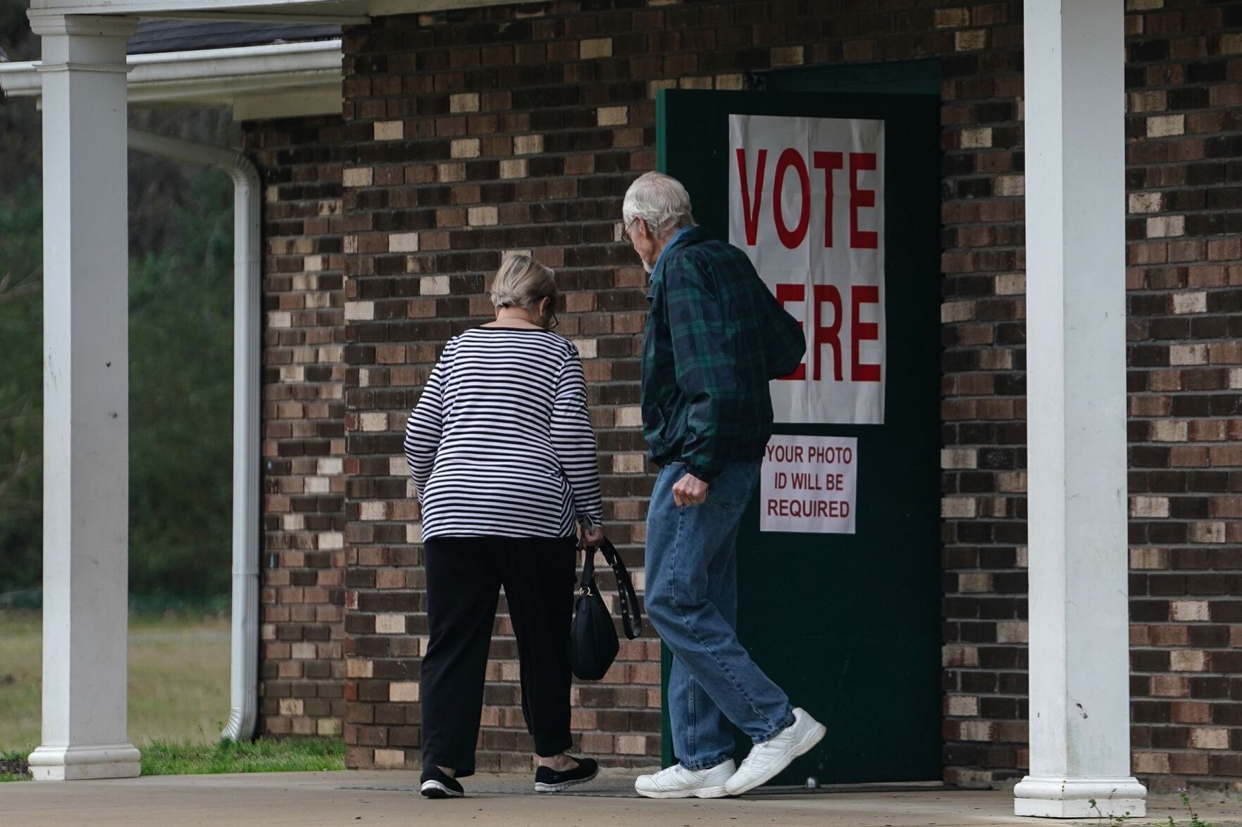 Federal Judge Orders Alabama To Reverse Program That Purged More Than ...