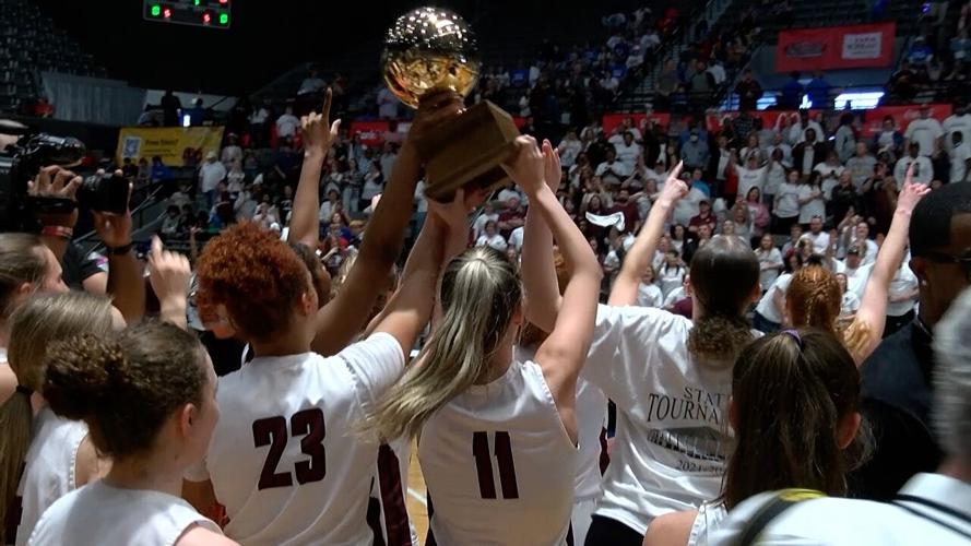 Biggersville girls win 1A title High School