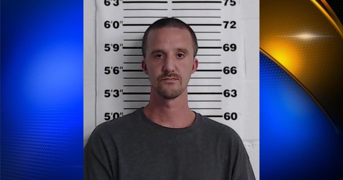 Blood sample led to burglary arrest in Prentiss County | News | wtva.com
