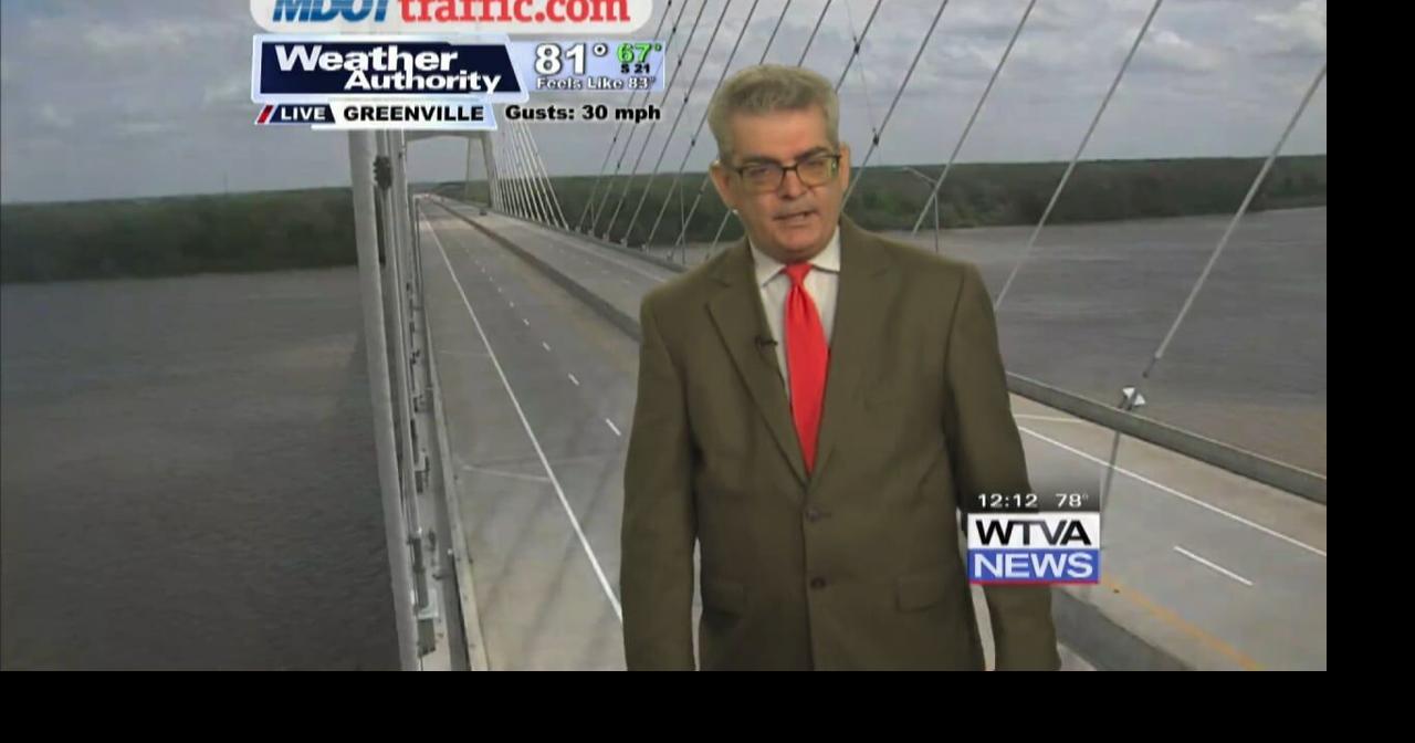 More clouds and warm weather today