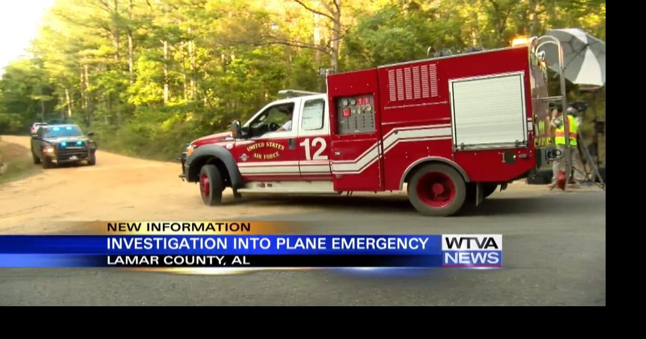 CAFB: 2 pilots recovering at home after jet crashed in west Alabama