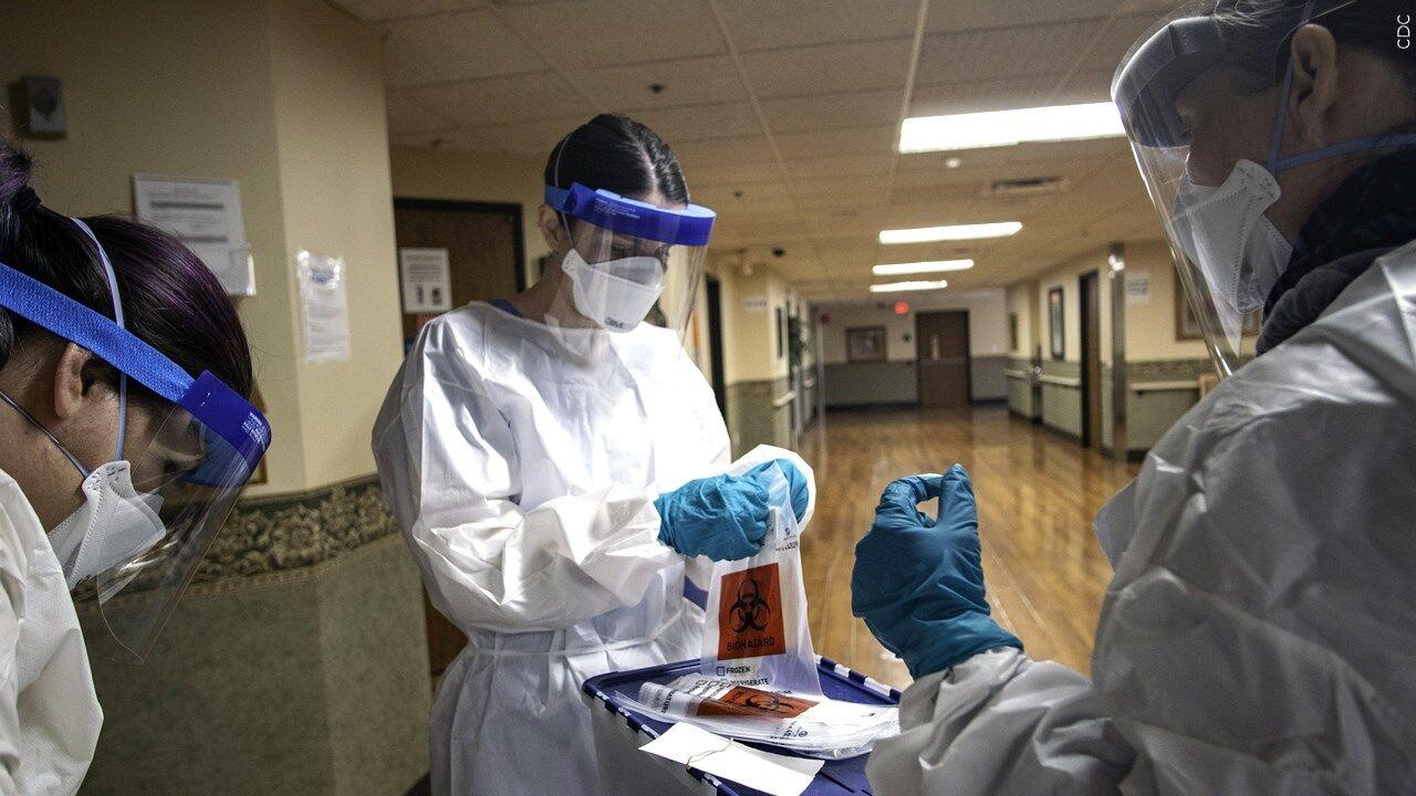 Will virus be �over�? Most Americans think not APNORC Will virus be �over�? Most Americans think not APNORC