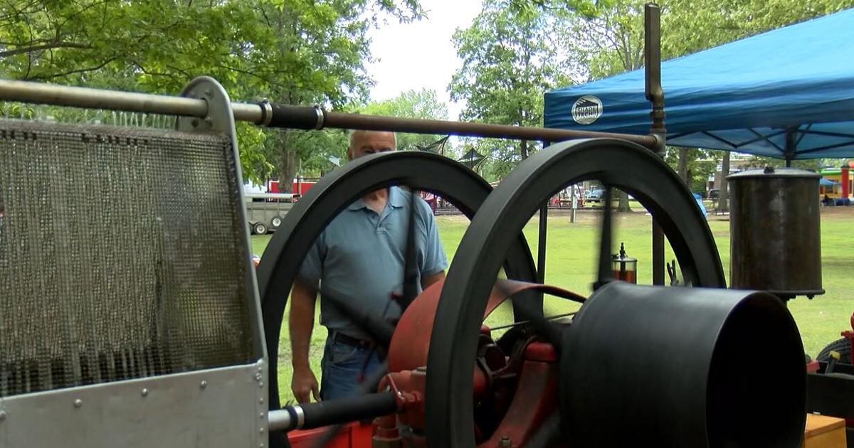 42nd annual Flywheel Festival underway in Houston News