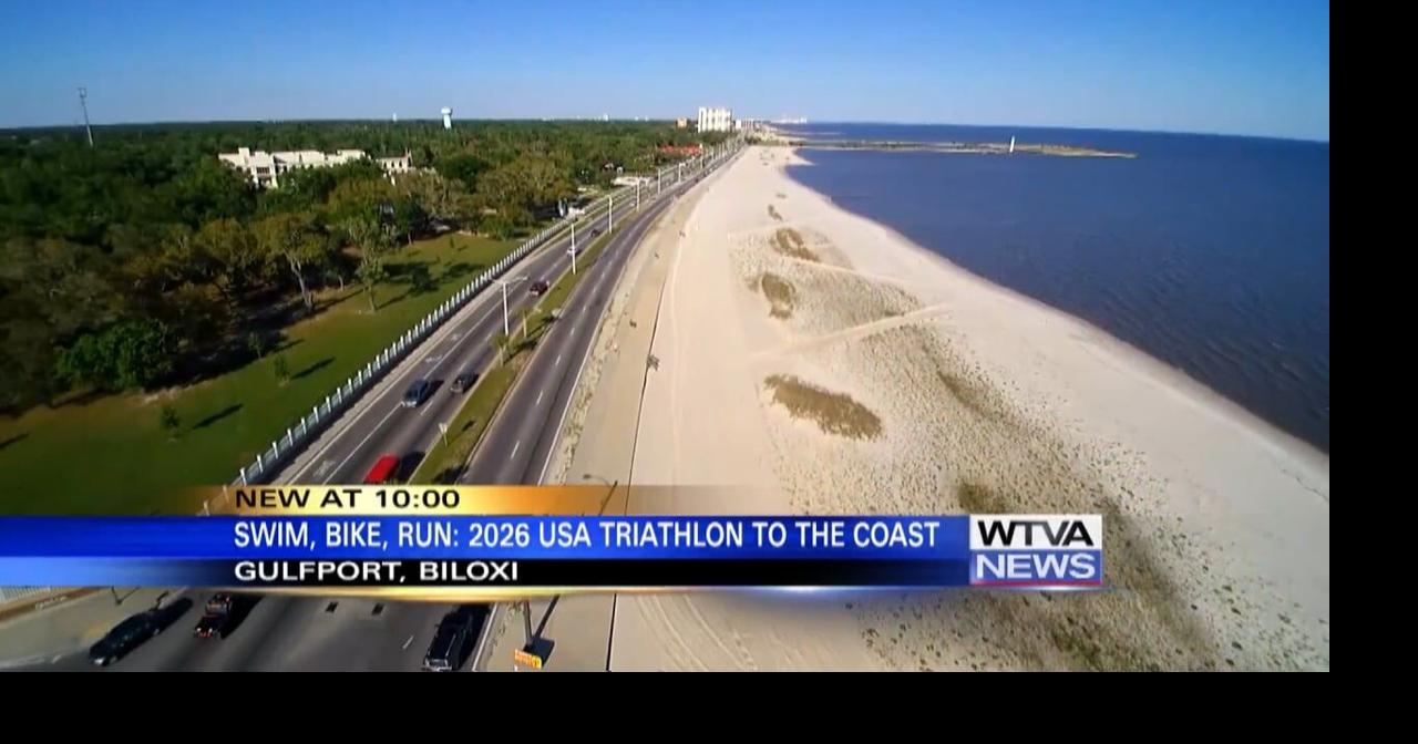 Mississippi Gulf Coast to host 2026 USA Triathlon Collegiate Club National Championship