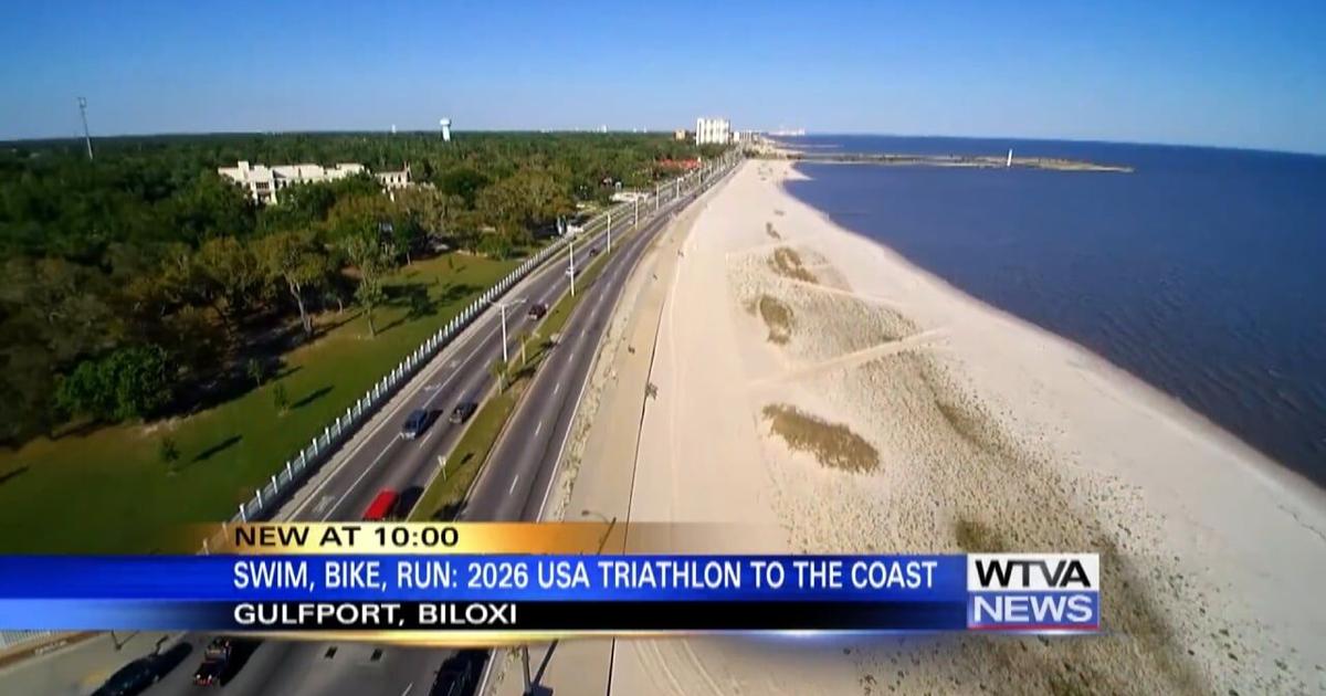 Mississippi Gulf Coast to host 2026 USA Triathlon Collegiate Club National Championship