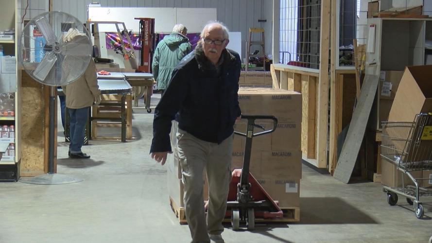 Local Mormon group donates food to Aberdeen food pantry News