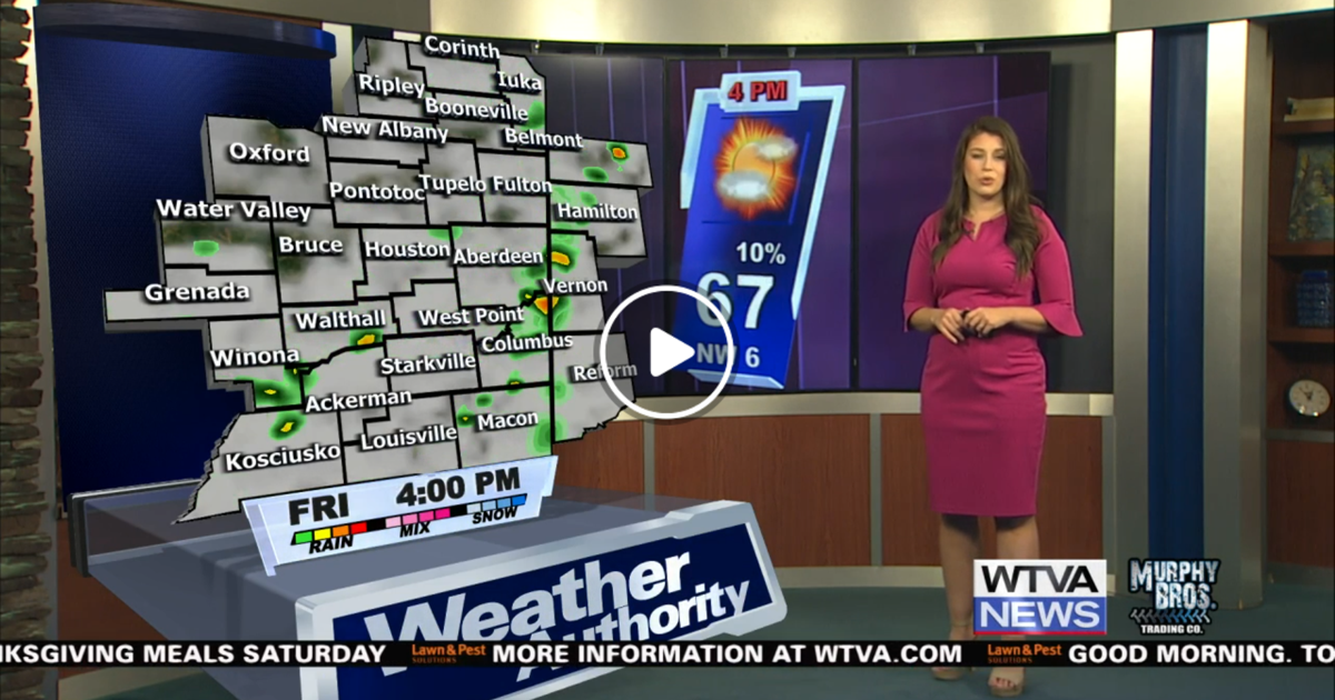 Cloudy Skies Today With A Few Showers Wtva cloudy-skies-today-with-a-few-showers-wtva