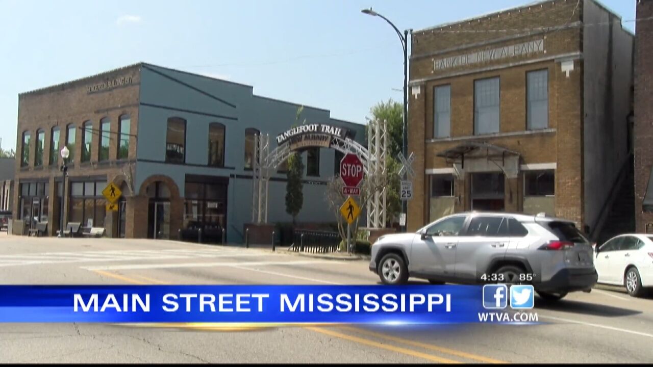 Main Street Mississippi Mini Segment Kicks Off Tomorrow | | Wtva.com