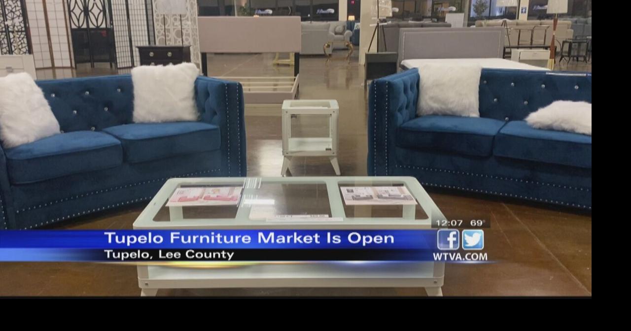Vendors excited for Tupelo Furniture Market return Local