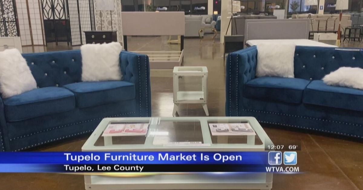 Vendors excited for Tupelo Furniture Market return Local Vendors excited for Tupelo Furniture Market return Local