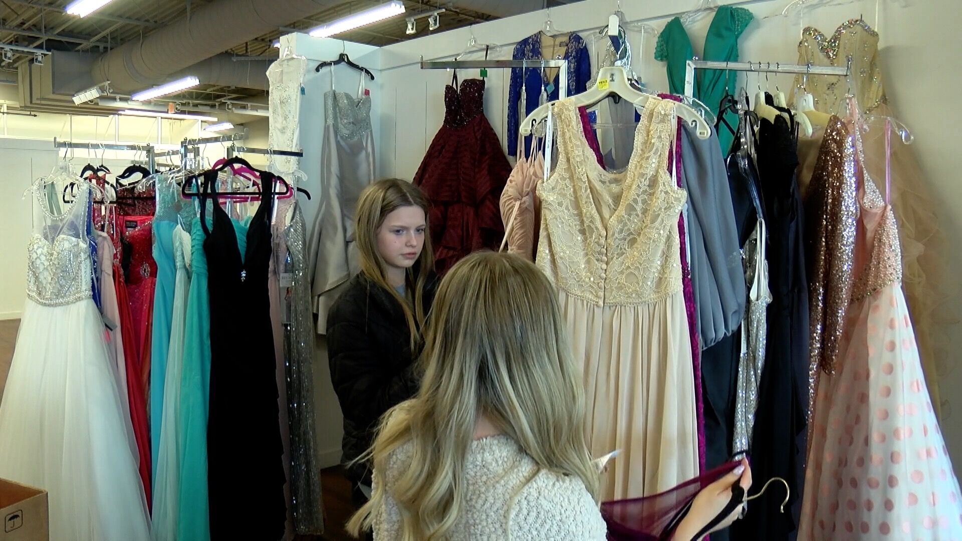 Prom Dresses Store in Mississippi