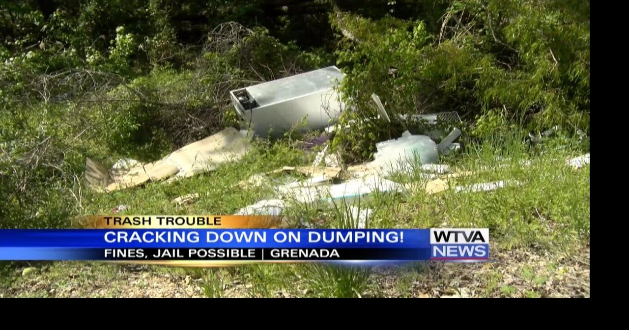 Illegal dumping plagues Grenada