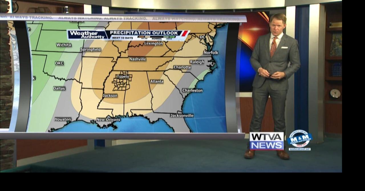 Another hot day in store for Wednesday Forecast