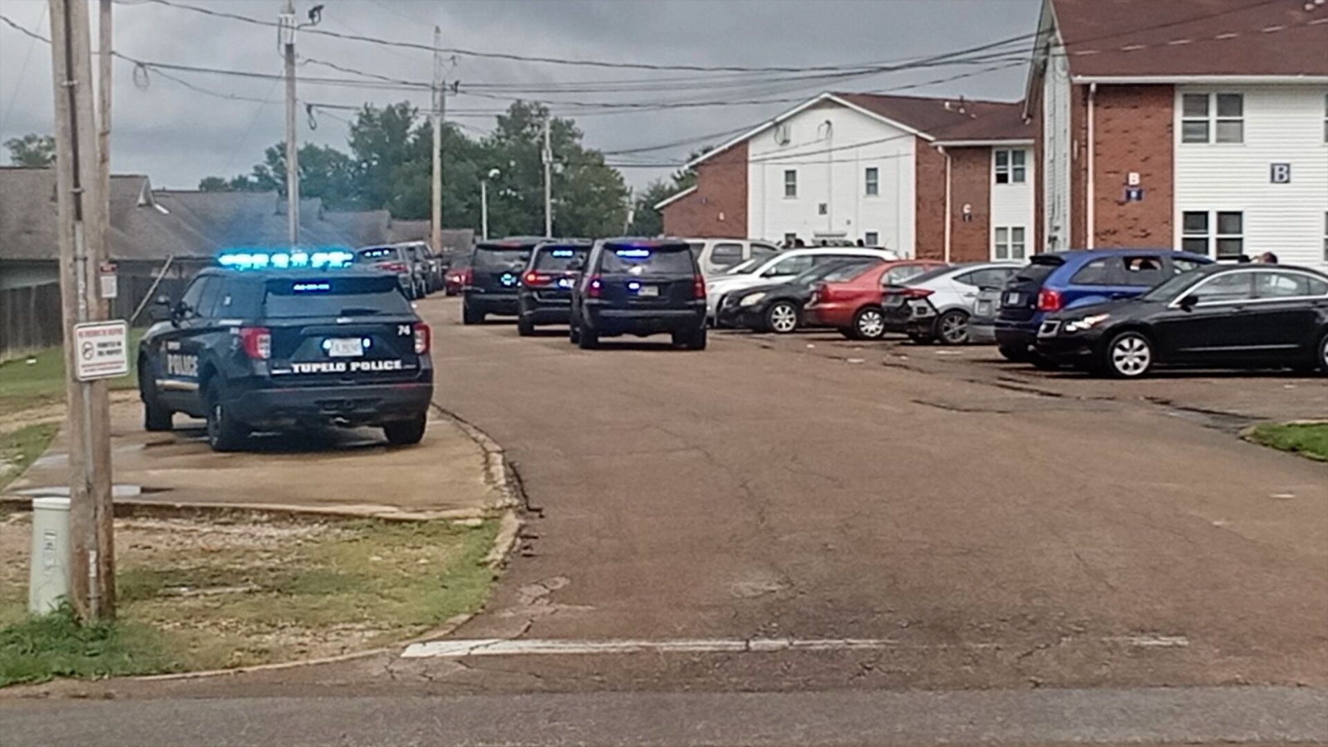 Charges Dismissed In Relation To Tupelo Shooting | Local | Wtva.com