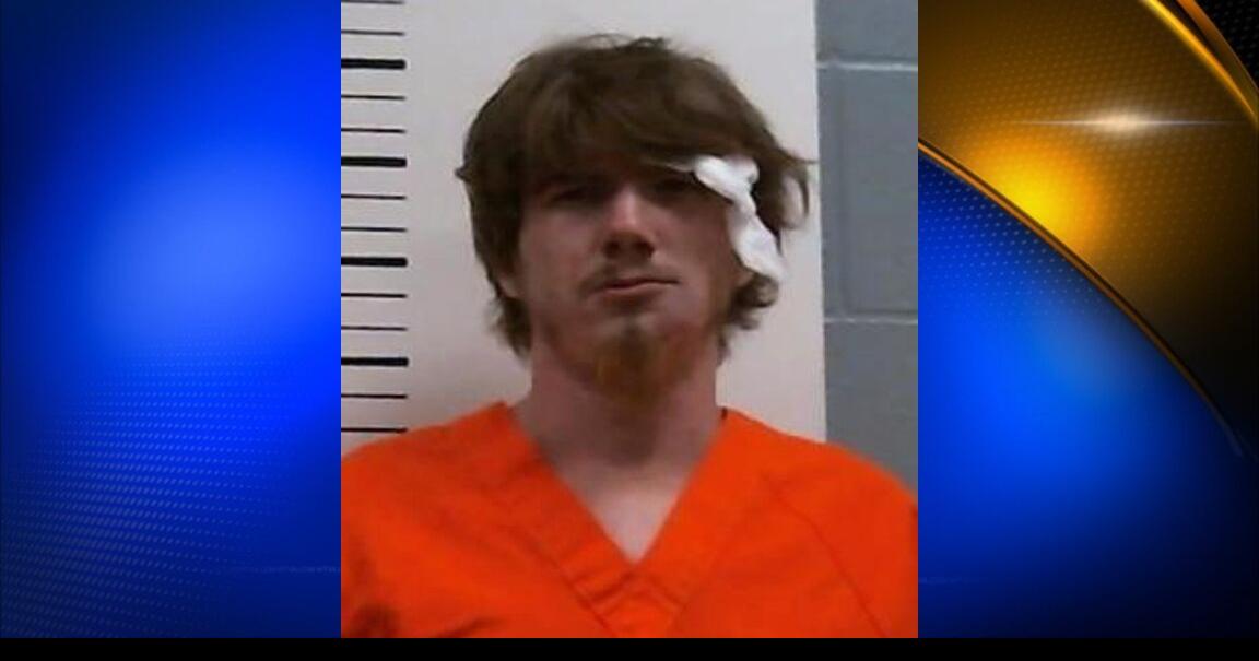 One arrested after high speed chase through Pontotoc News