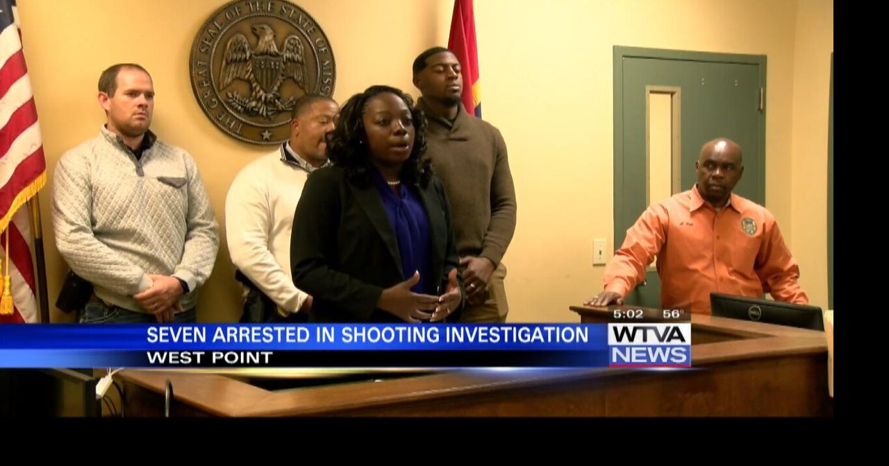 Seven arrested so far in West Point murder investigation News