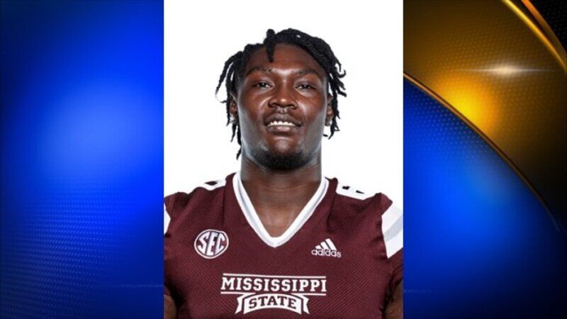 Mississippi State's Charles Cross Wins the 2021 Hull Trophy - SuperTalk  Mississippi