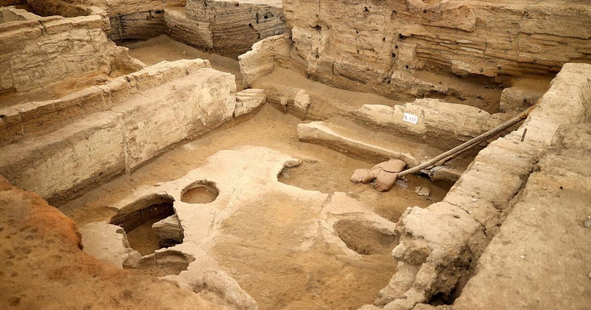 ‘World’s oldest bread,’ dating back 8,600 years, discovered in Turkey ‘World’s oldest bread,’ dating back 8,600 years, discovered in Turkey