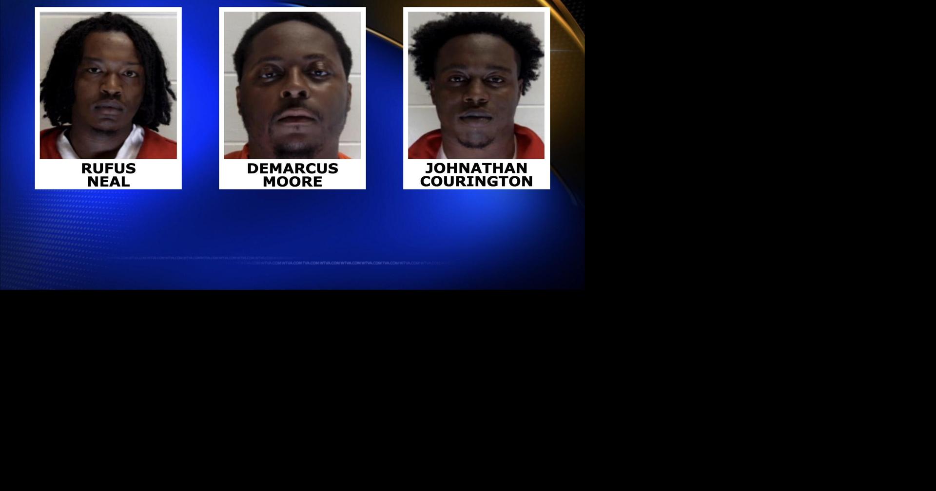 Shooting in Columbus leads to three arrests News
