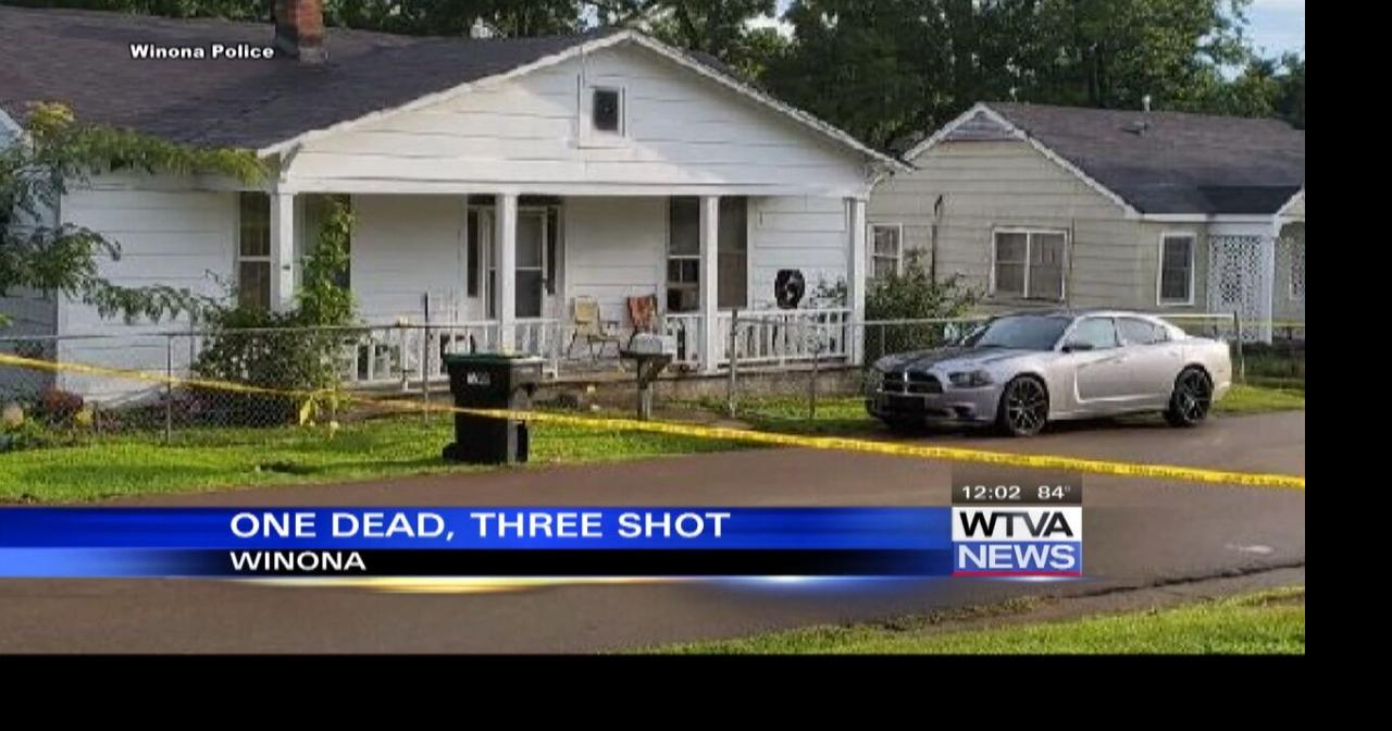 One killed, three injured in Winona shooting Video