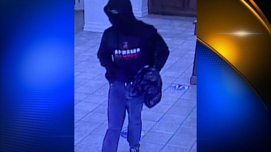 Saltillo bank robbed shortly before noon Friday News