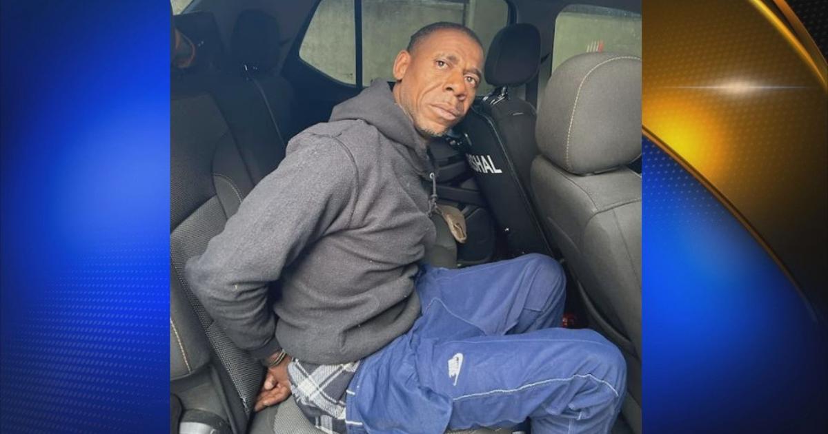 Derma murder suspect captured by U.S. Marshals in Ohio