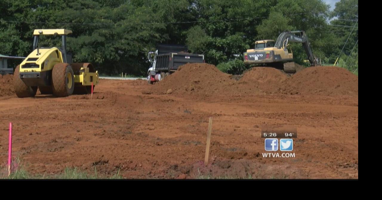 Construction begins at new Dollar General location in Okolona Local