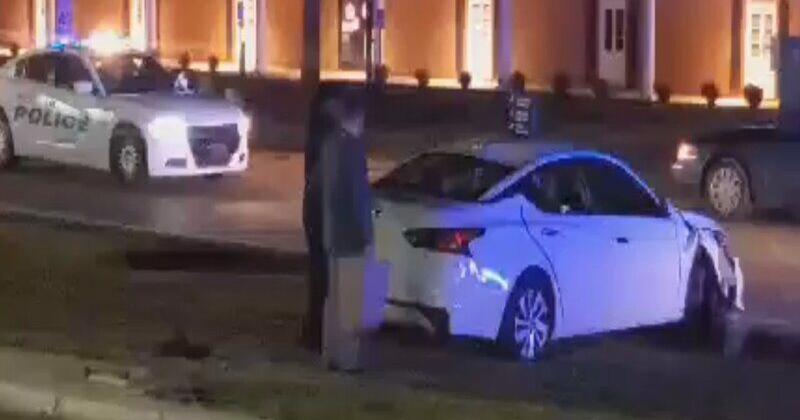 Three arrested in Columbus police chase Monday night | Local | wtva.com