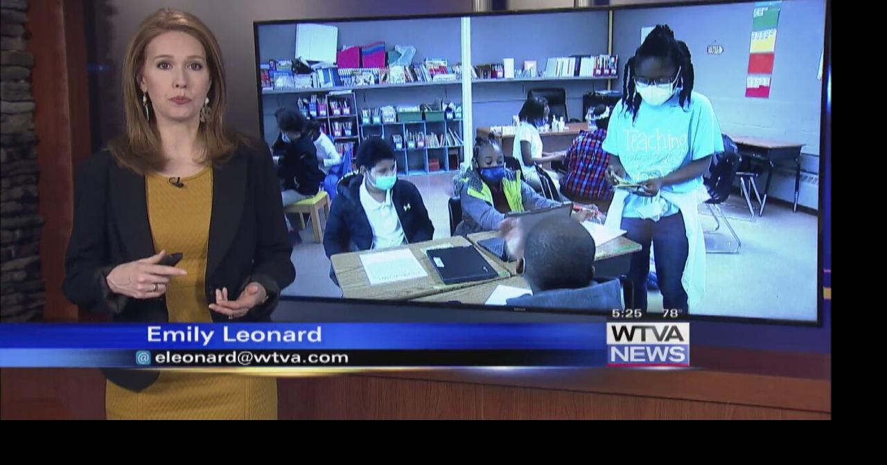 Okolona Elementary School rewards students for good behavior Video