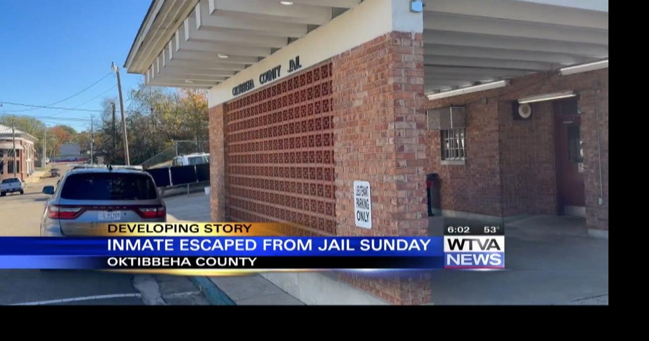 Starkville mayor gives message to residents after inmate escapes