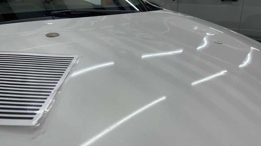 Body shops will be busy thanks to baseballsize hail Local