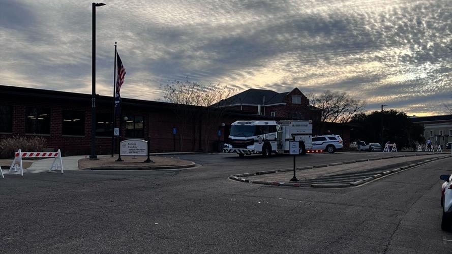 Gas leak stopped on MSU campus | Local | wtva.com