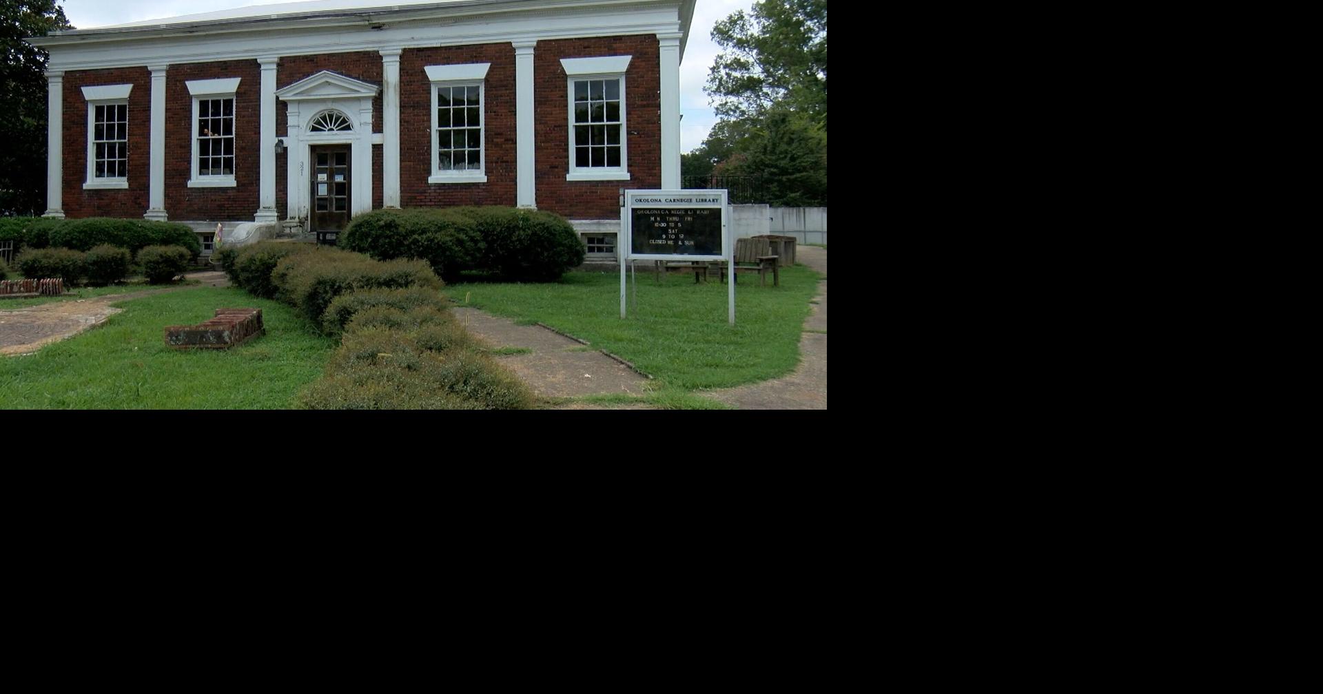 Okolona library is finalist for makeover News