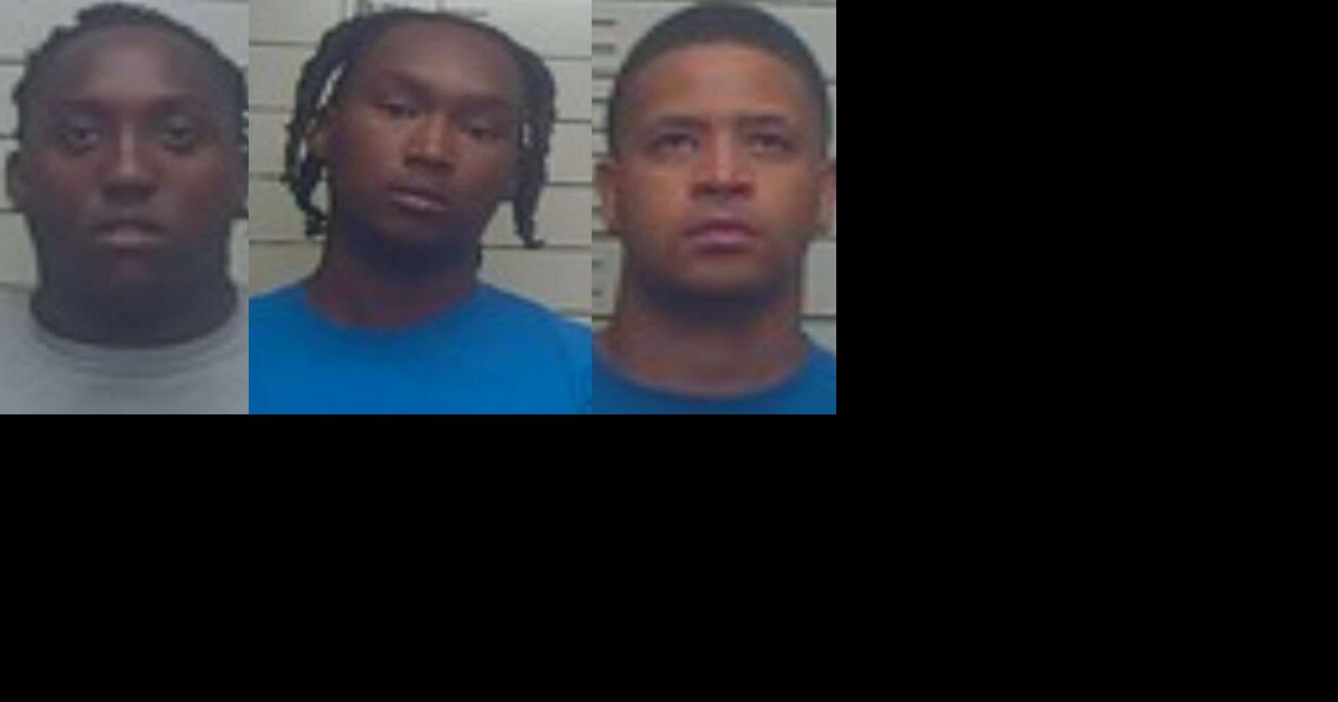 Three arrests made in Clay County homicide investigation Local